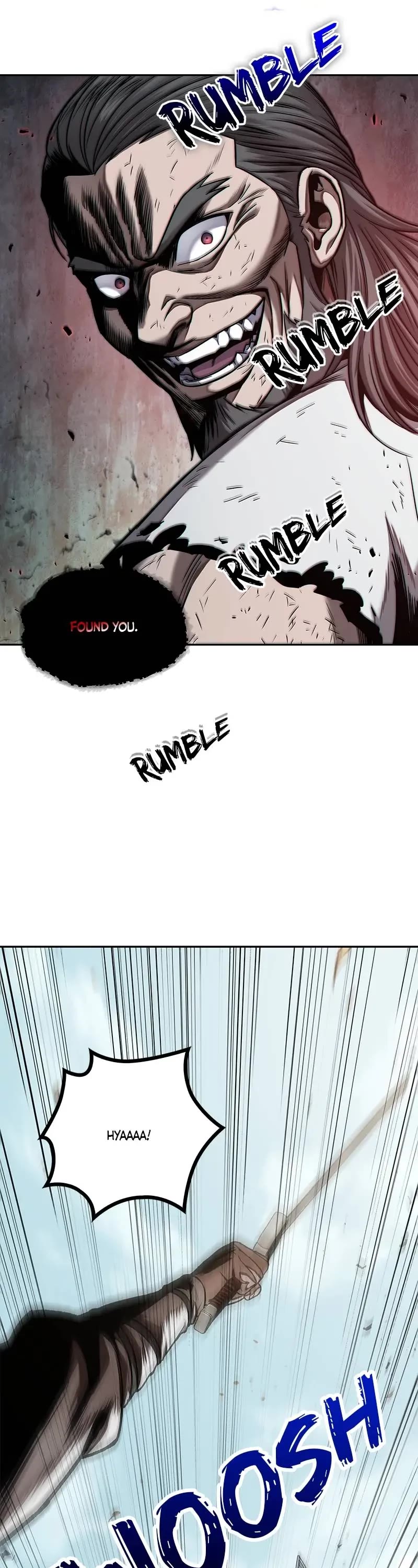 Nano Machine Chapter 65 page 1 - Chapter 65: 25. The Perilous Third Examination (2)