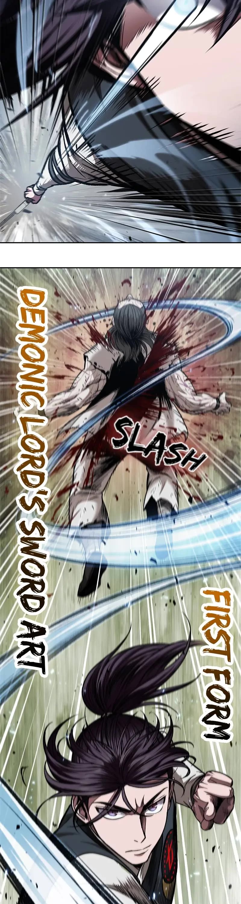 Nano Machine Chapter 65 page 16 - Chapter 65: 25. The Perilous Third Examination (2)