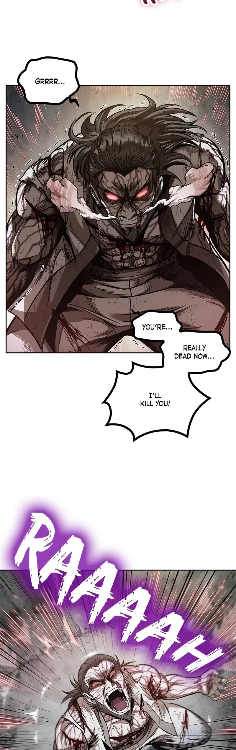 Nano Machine Chapter 65 page 19 - Chapter 65: 25. The Perilous Third Examination (2)
