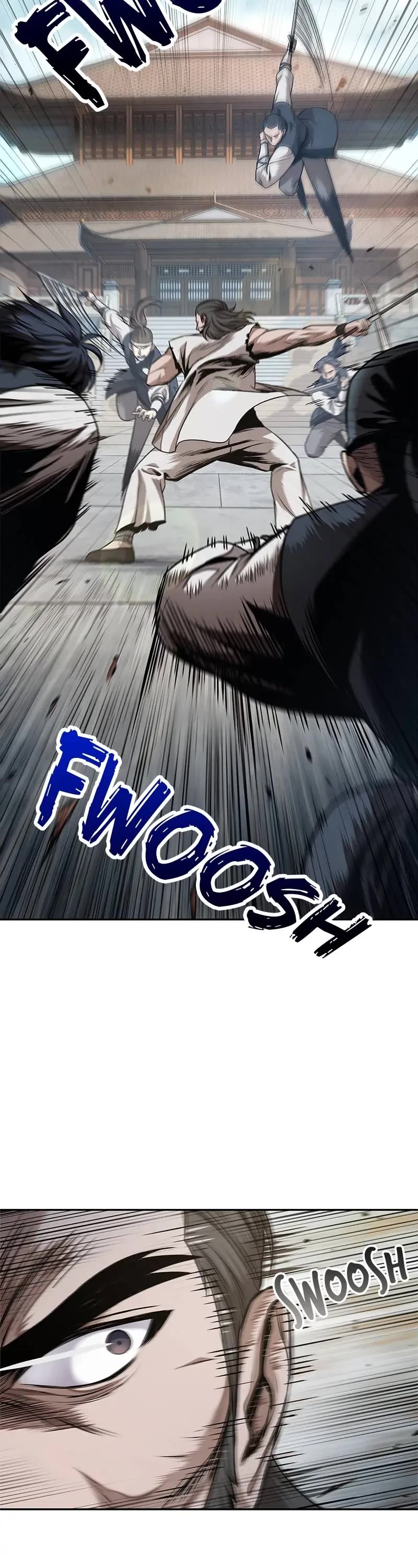 Nano Machine Chapter 65 page 2 - Chapter 65: 25. The Perilous Third Examination (2)