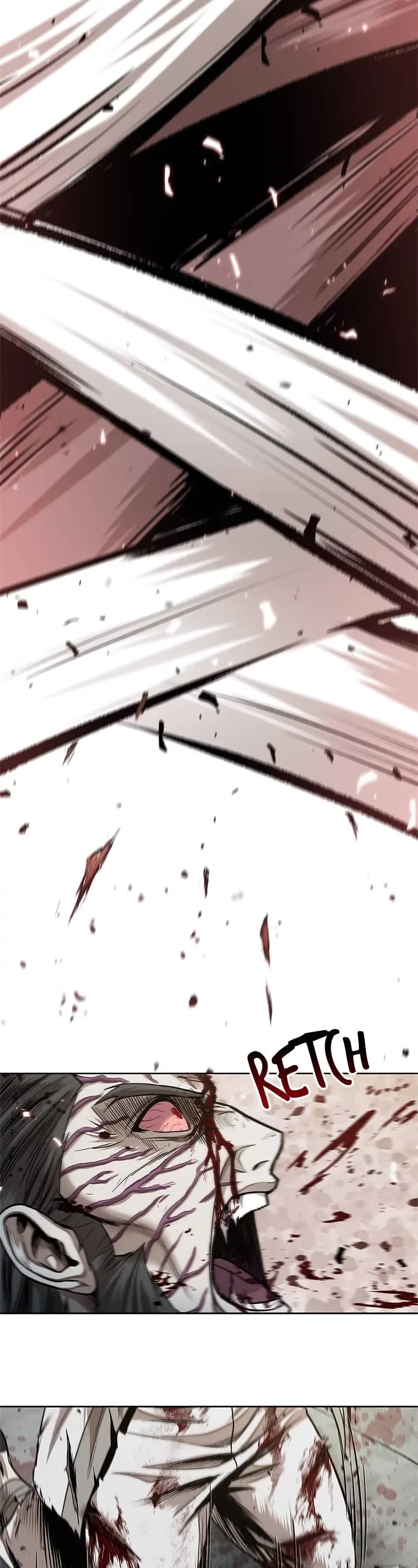 Nano Machine Chapter 65 page 27 - Chapter 65: 25. The Perilous Third Examination (2)