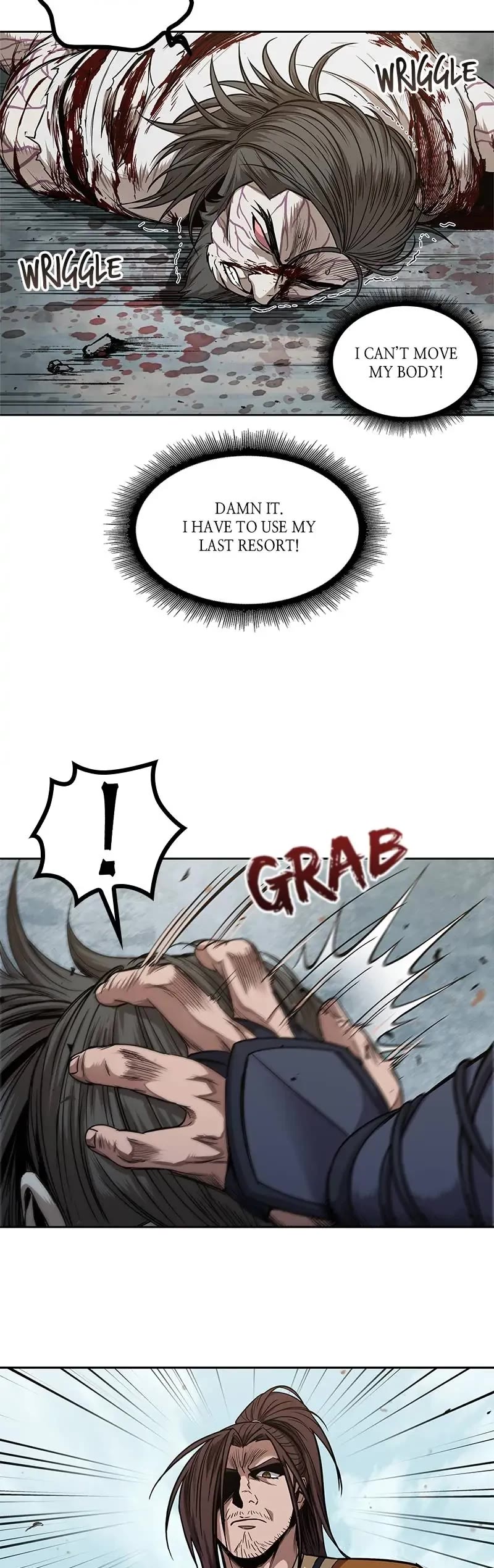 Nano Machine Chapter 65 page 29 - Chapter 65: 25. The Perilous Third Examination (2)