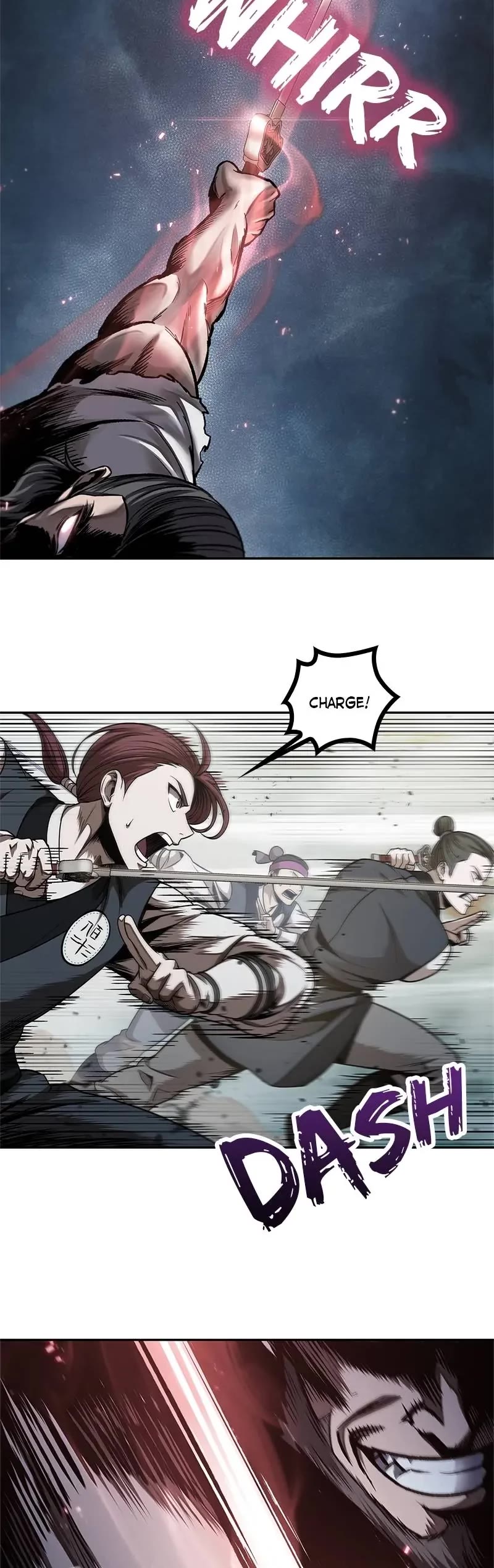 Nano Machine Chapter 65 page 4 - Chapter 65: 25. The Perilous Third Examination (2)