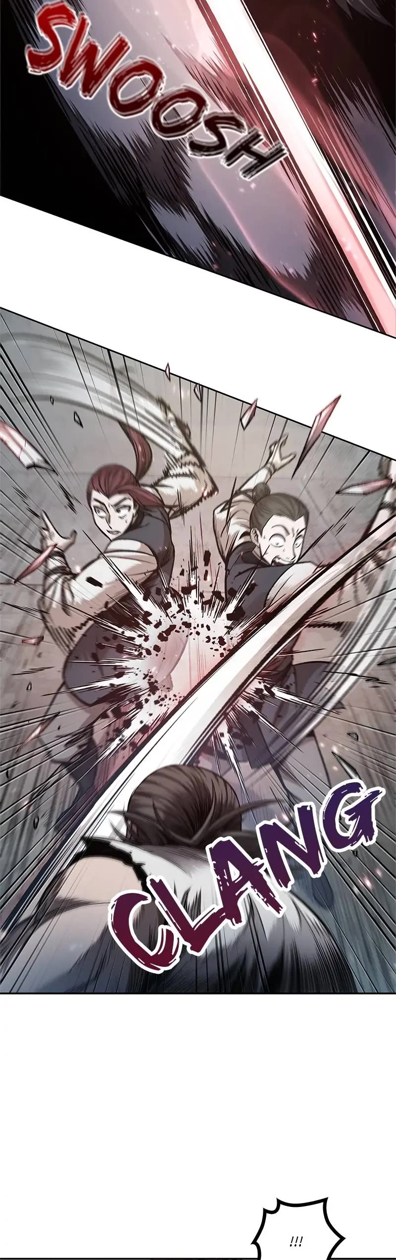 Nano Machine Chapter 65 page 5 - Chapter 65: 25. The Perilous Third Examination (2)