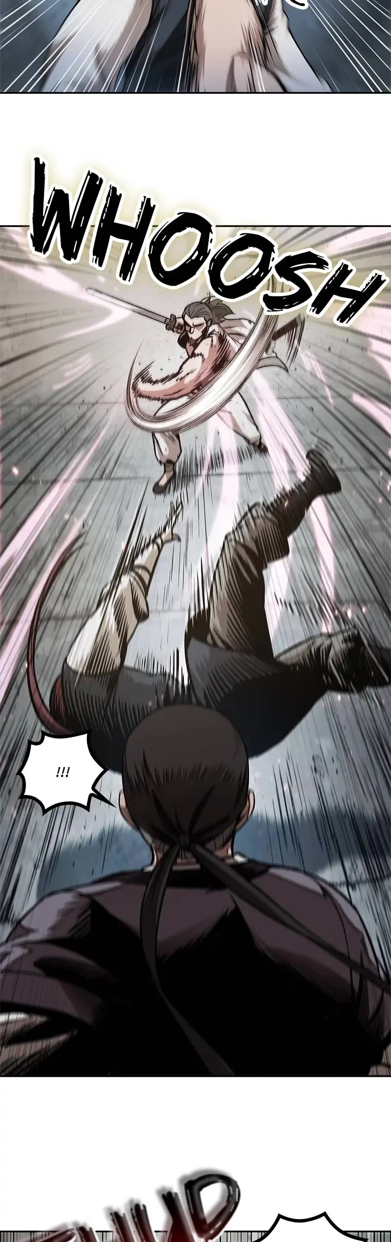 Nano Machine Chapter 65 page 9 - Chapter 65: 25. The Perilous Third Examination (2)