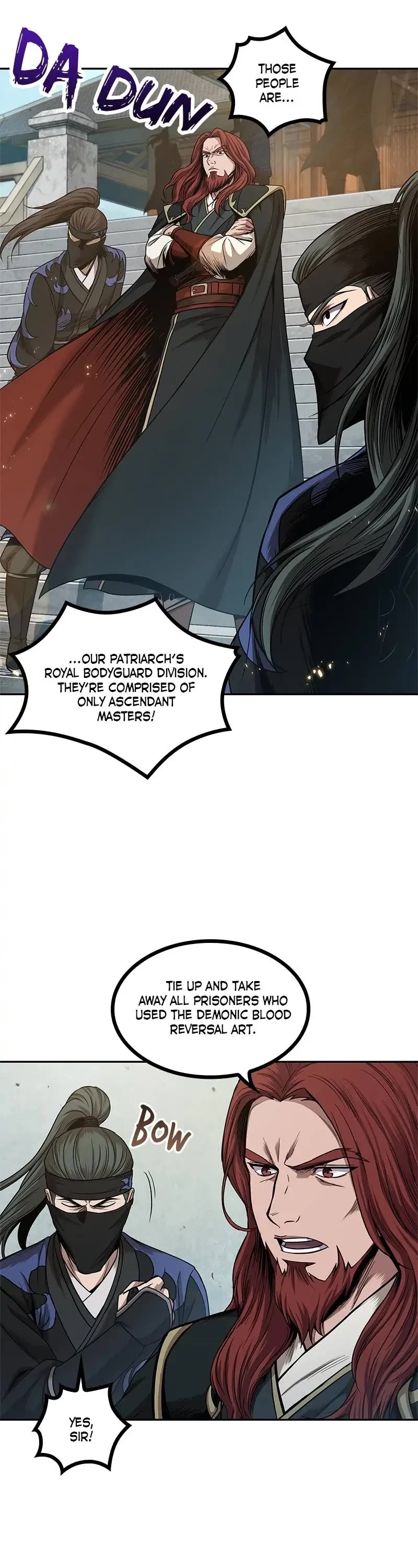 Nano Machine Chapter 66 page 1 - Chapter 66: 26. Sheer Coincidence (1)