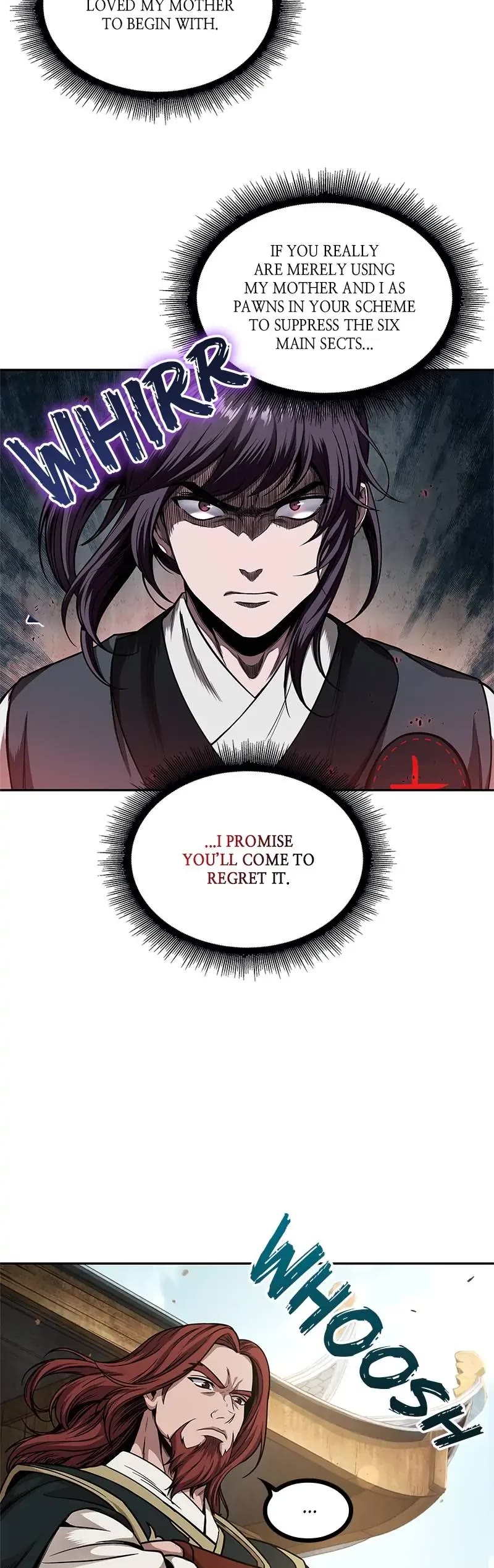 Nano Machine Chapter 66 page 14 - Chapter 66: 26. Sheer Coincidence (1)
