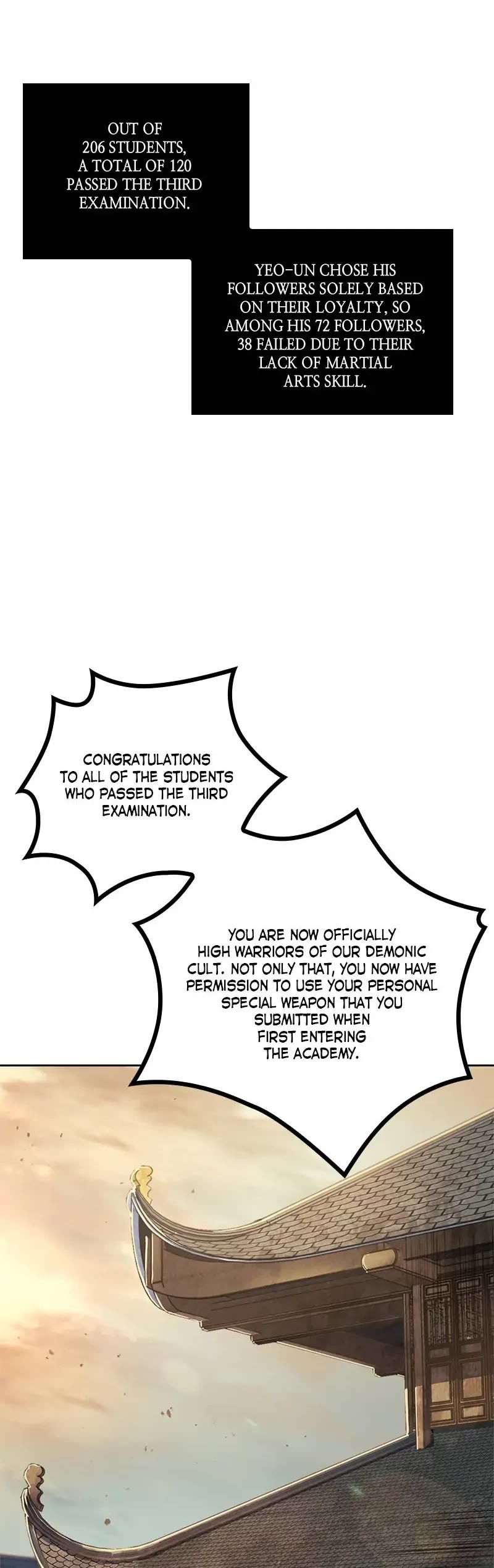 Nano Machine Chapter 66 page 20 - Chapter 66: 26. Sheer Coincidence (1)
