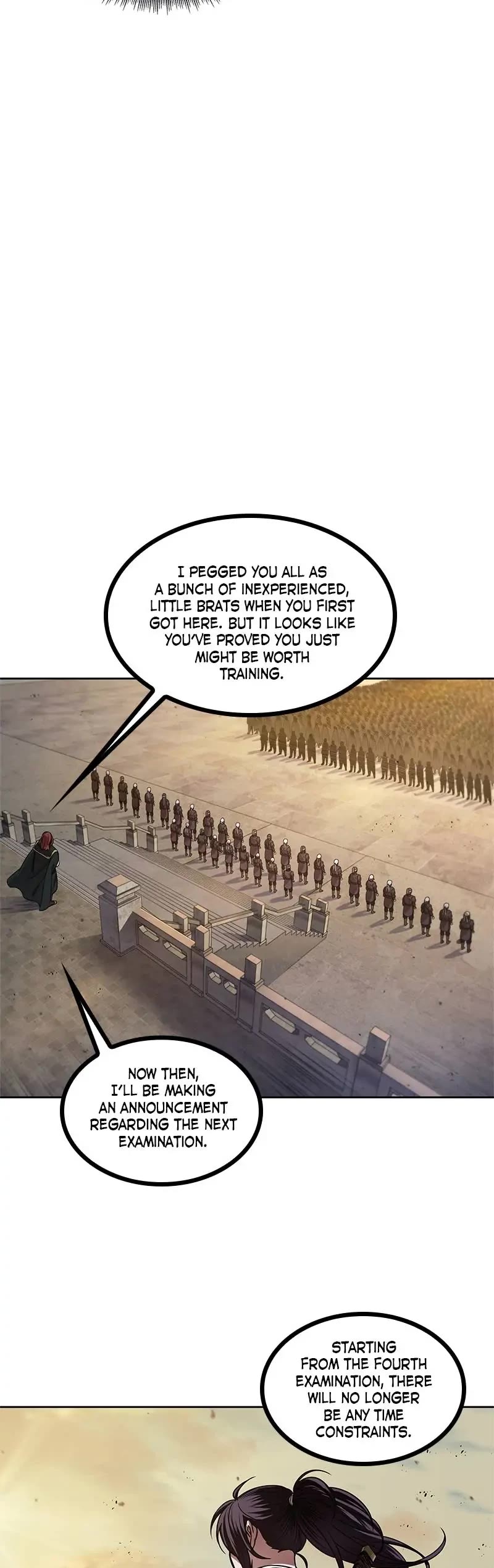 Nano Machine Chapter 66 page 24 - Chapter 66: 26. Sheer Coincidence (1)