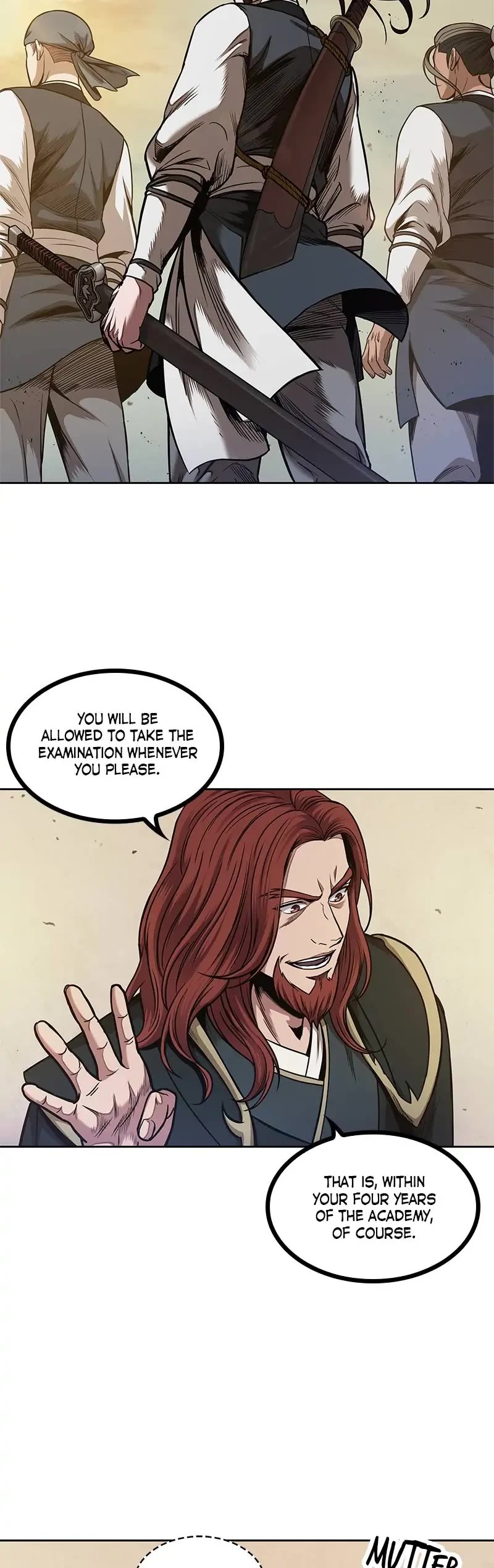 Nano Machine Chapter 66 page 25 - Chapter 66: 26. Sheer Coincidence (1)