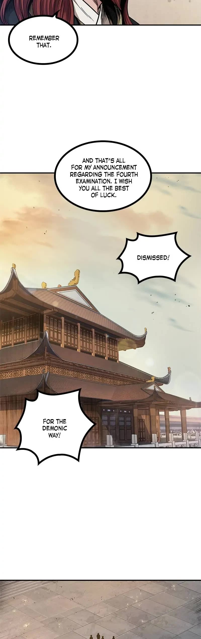Nano Machine Chapter 66 page 29 - Chapter 66: 26. Sheer Coincidence (1)