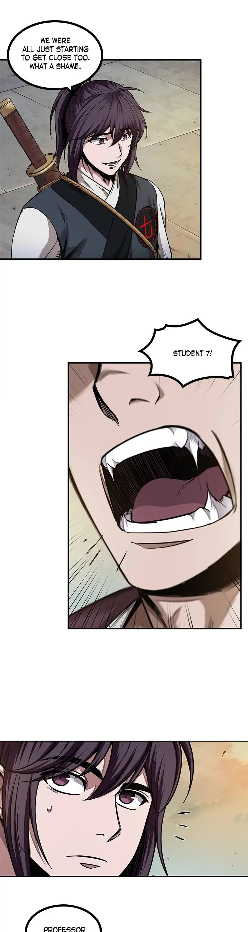 Nano Machine Chapter 66 page 31 - Chapter 66: 26. Sheer Coincidence (1)