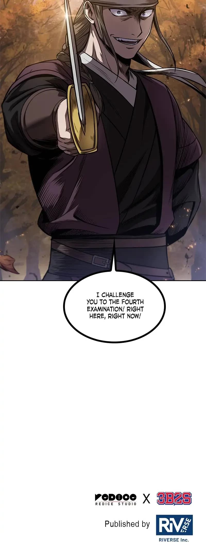 Nano Machine Chapter 66 page 39 - Chapter 66: 26. Sheer Coincidence (1)