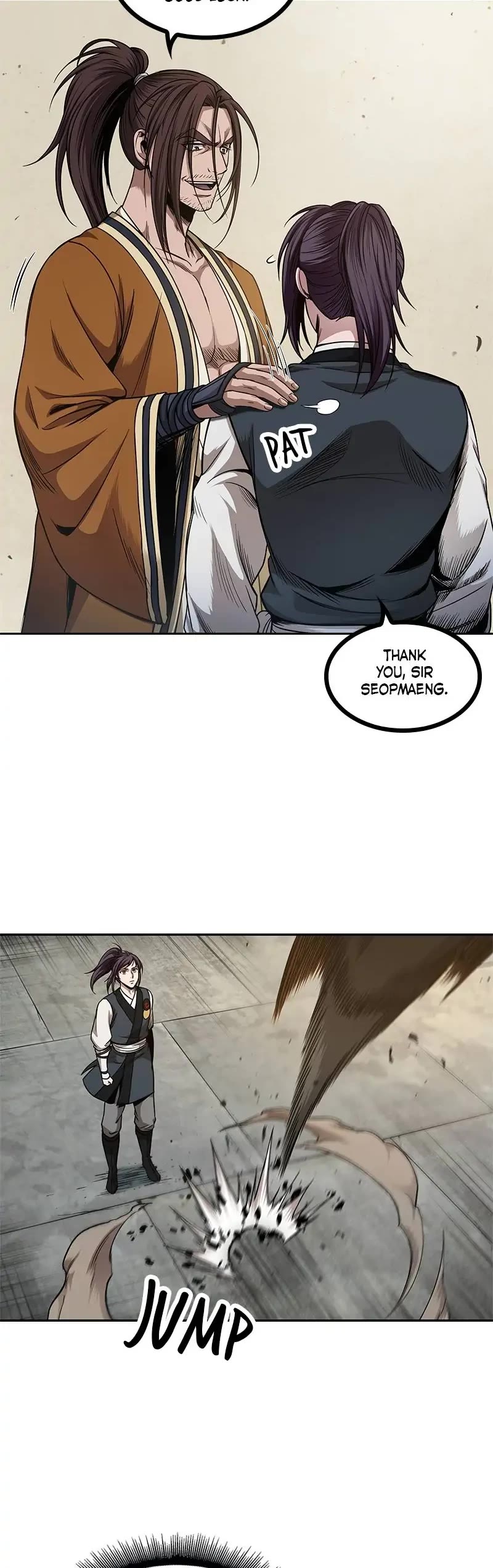 Nano Machine Chapter 66 page 5 - Chapter 66: 26. Sheer Coincidence (1)