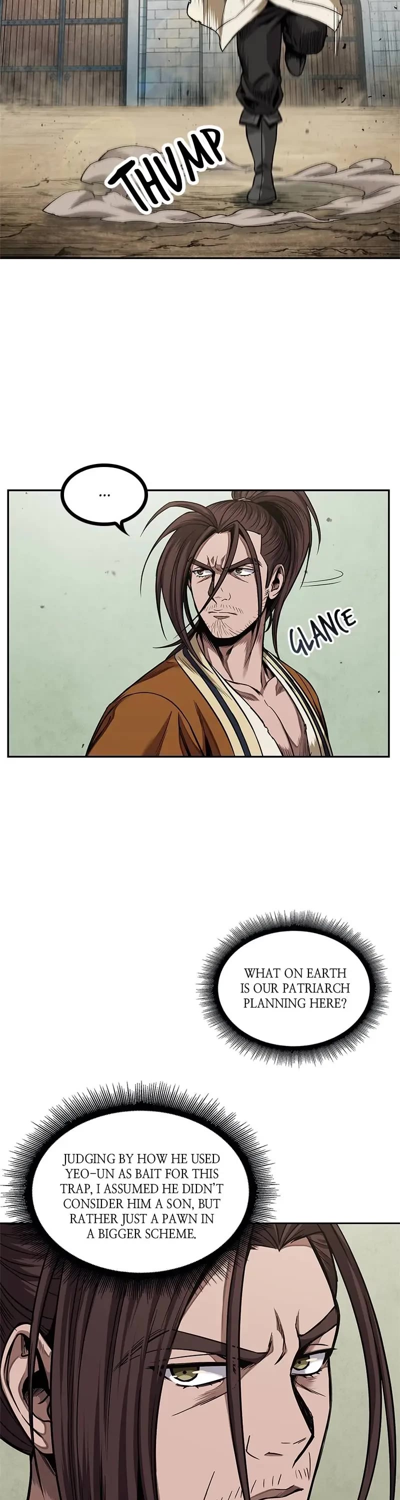 Nano Machine Chapter 66 page 7 - Chapter 66: 26. Sheer Coincidence (1)