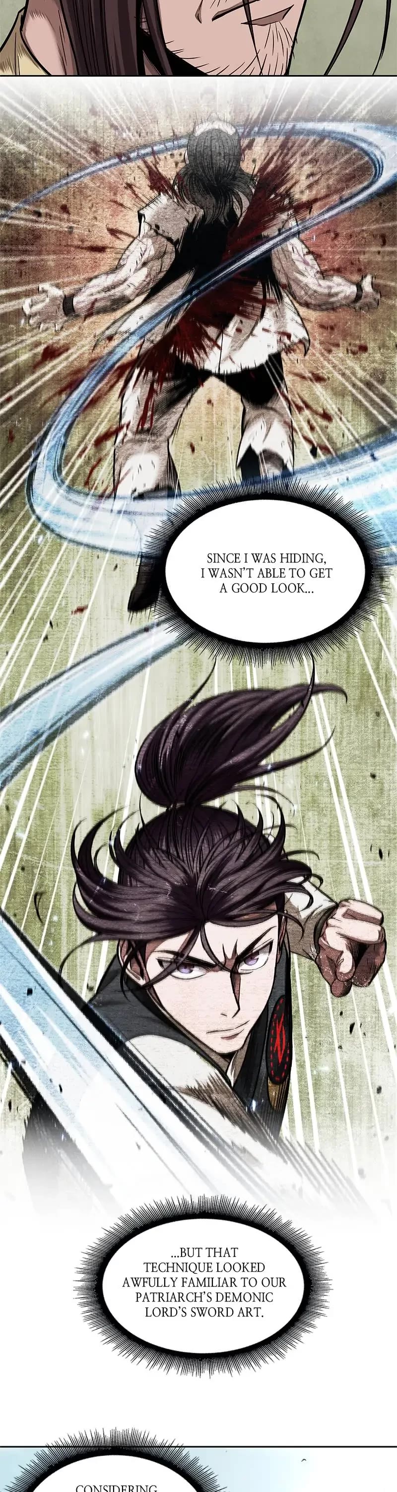 Nano Machine Chapter 66 page 8 - Chapter 66: 26. Sheer Coincidence (1)
