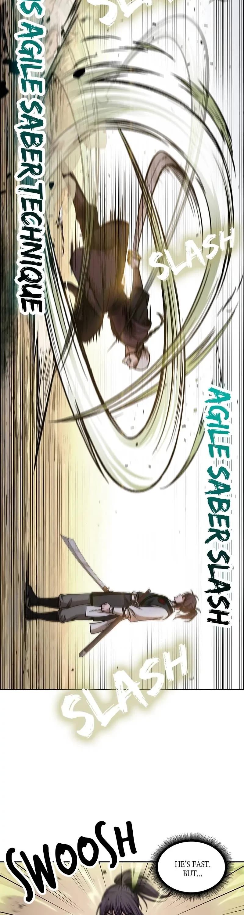Nano Machine Chapter 67 page 12 - Chapter 67: 26. Sheer Coincidence (2)