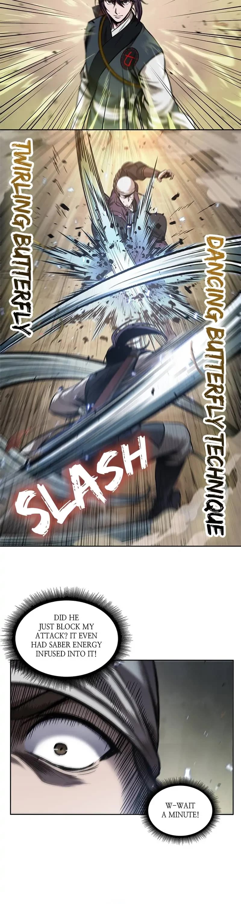 Nano Machine Chapter 67 page 13 - Chapter 67: 26. Sheer Coincidence (2)