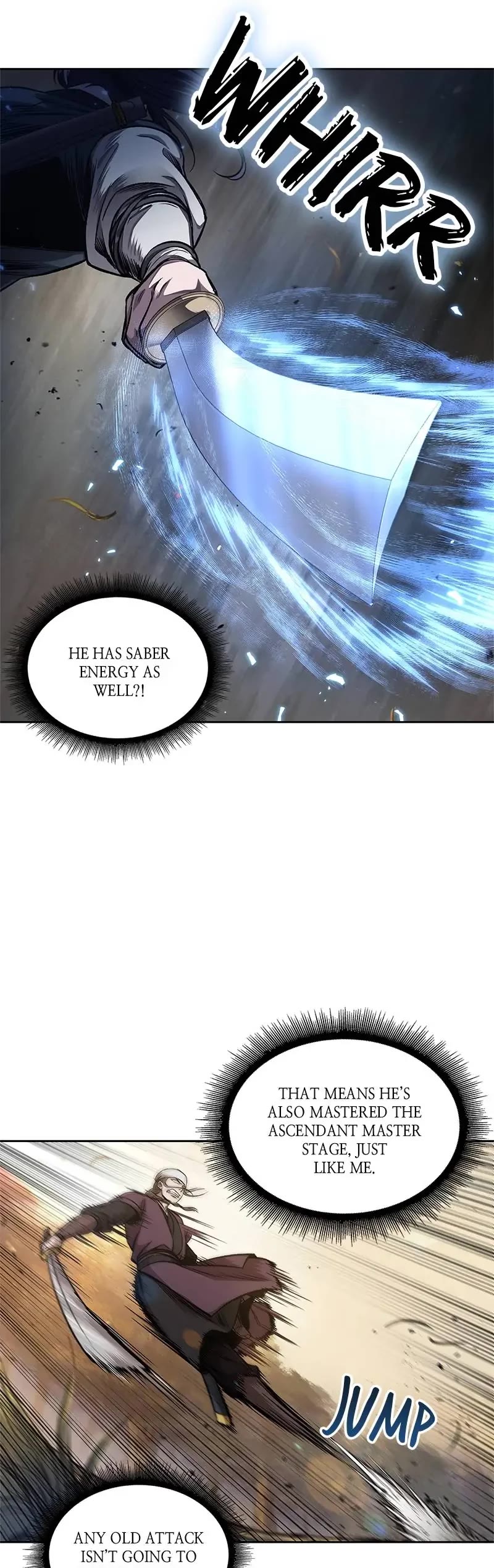 Nano Machine Chapter 67 page 14 - Chapter 67: 26. Sheer Coincidence (2)
