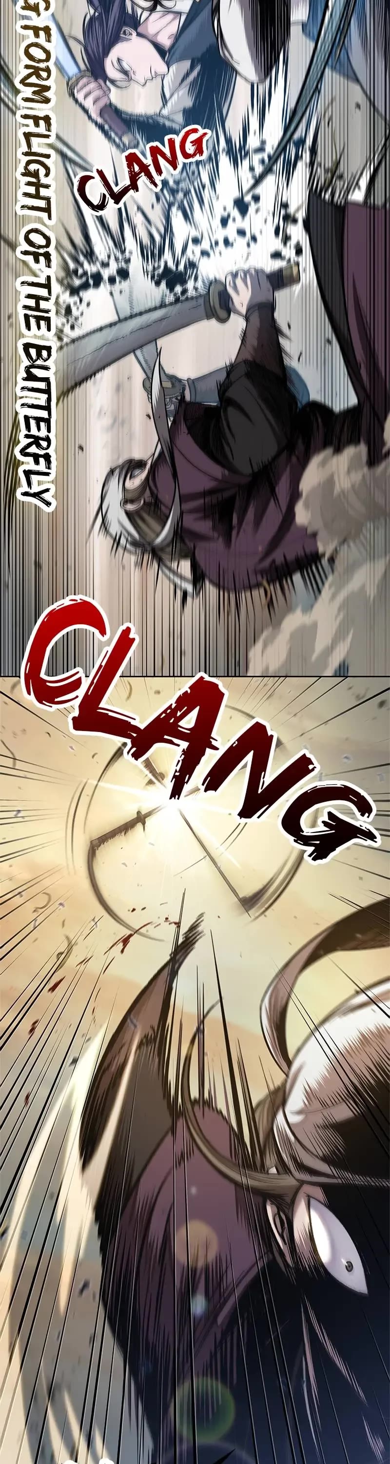 Nano Machine Chapter 67 page 16 - Chapter 67: 26. Sheer Coincidence (2)