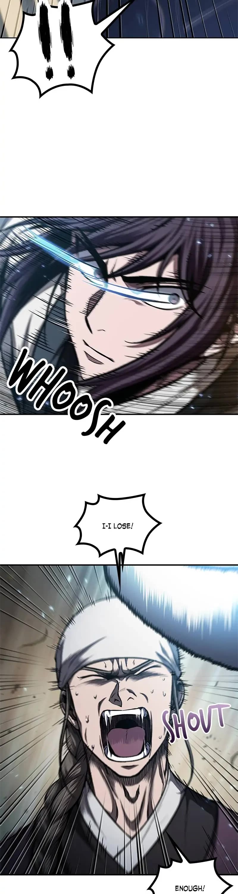 Nano Machine Chapter 67 page 17 - Chapter 67: 26. Sheer Coincidence (2)