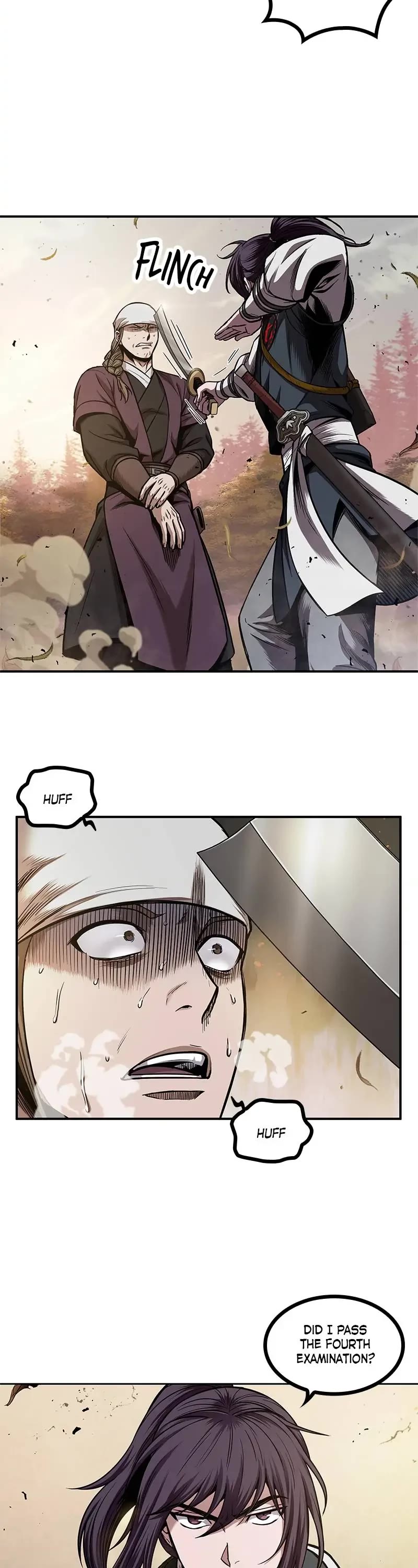 Nano Machine Chapter 67 page 18 - Chapter 67: 26. Sheer Coincidence (2)