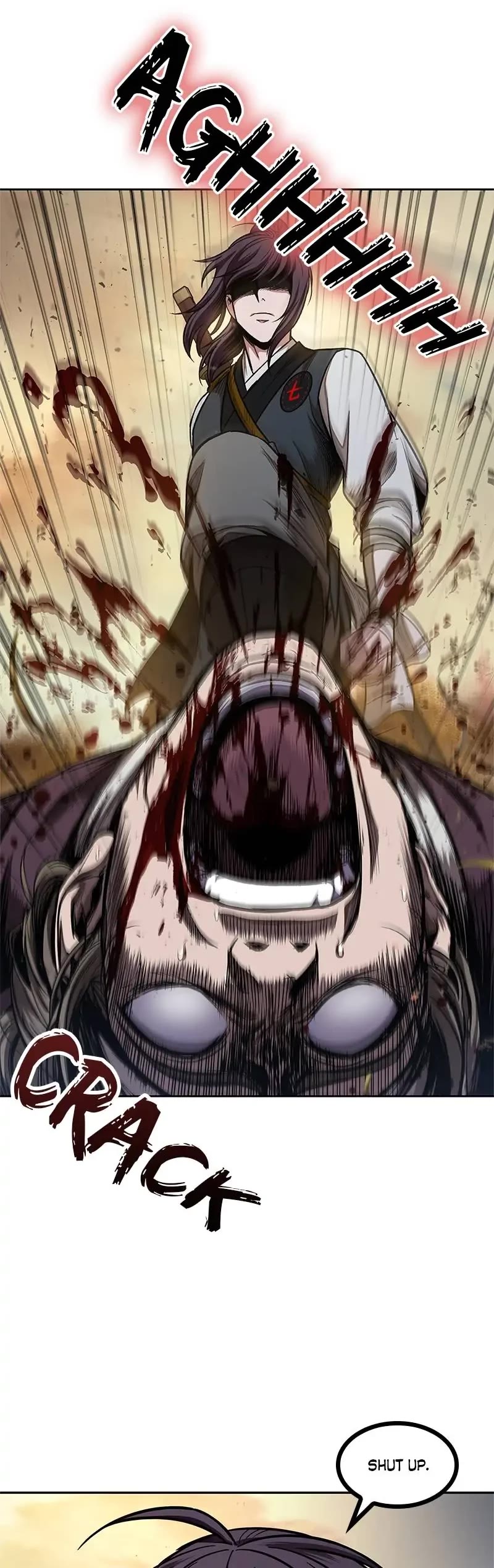 Nano Machine Chapter 67 page 25 - Chapter 67: 26. Sheer Coincidence (2)