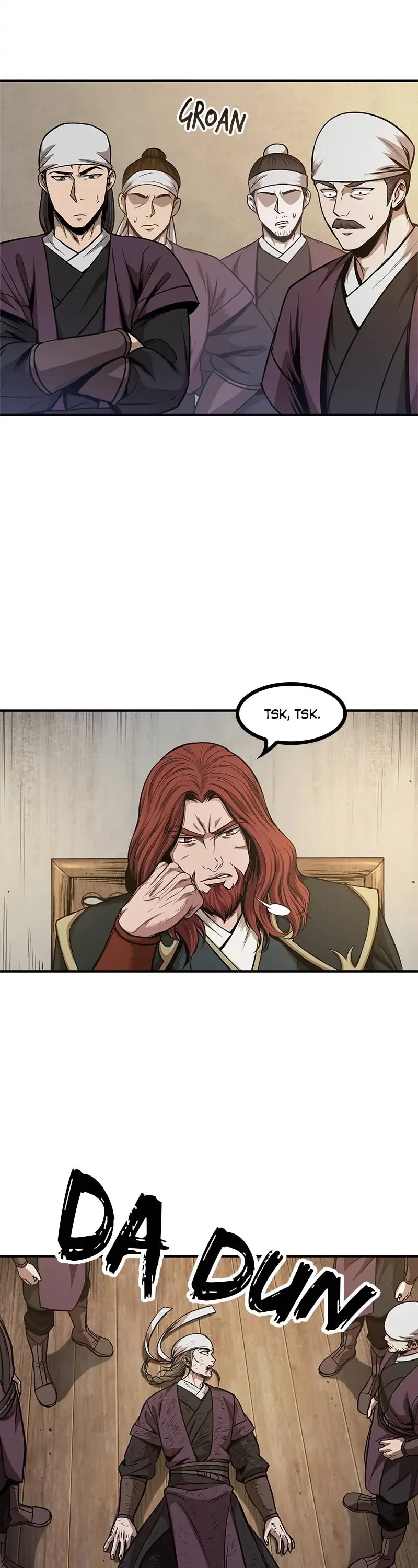 Nano Machine Chapter 67 page 27 - Chapter 67: 26. Sheer Coincidence (2)