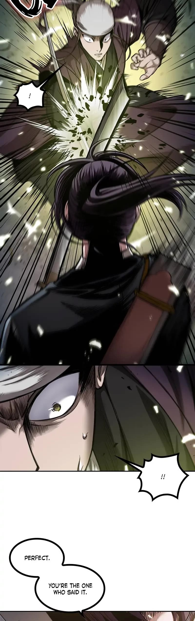 Nano Machine Chapter 67 page 4 - Chapter 67: 26. Sheer Coincidence (2)