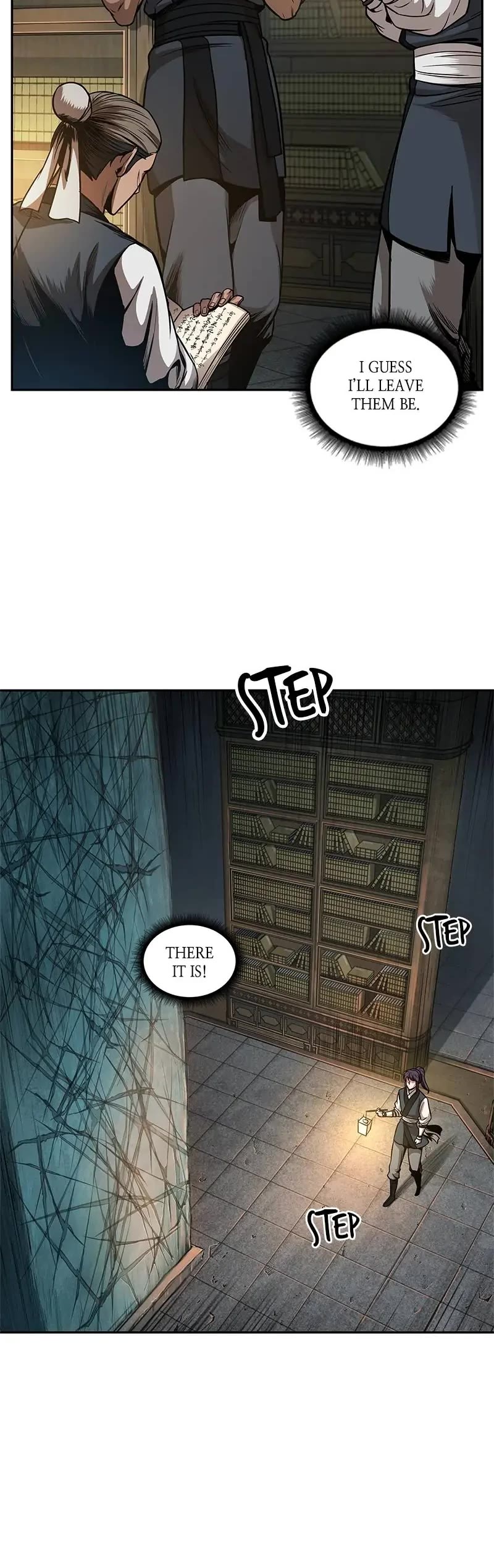 Nano Machine Chapter 68 page 10 - Chapter 68: 27. Examination Qualifications (1)
