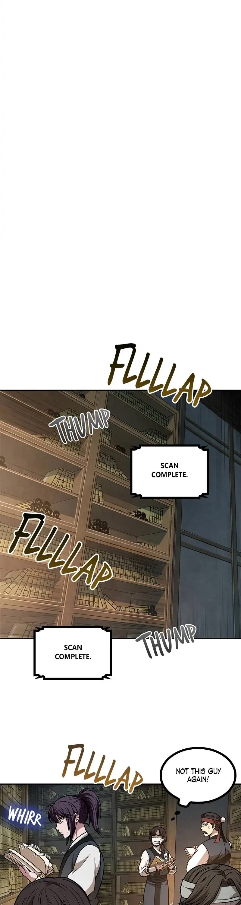 Nano Machine Chapter 68 page 12 - Chapter 68: 27. Examination Qualifications (1)