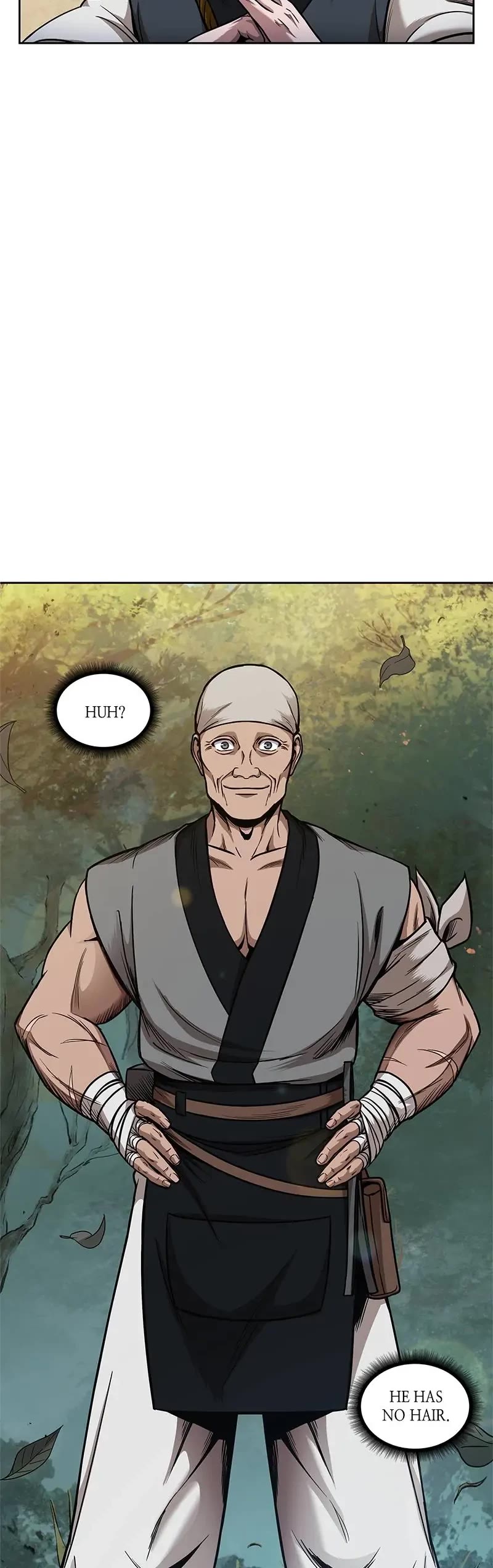 Nano Machine Chapter 68 page 25 - Chapter 68: 27. Examination Qualifications (1)