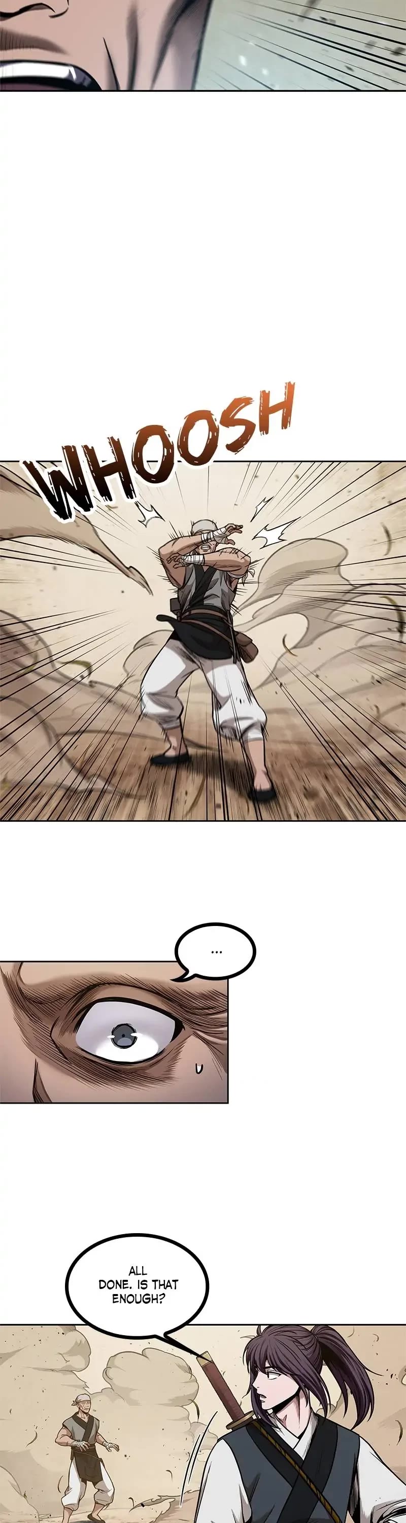Nano Machine Chapter 68 page 37 - Chapter 68: 27. Examination Qualifications (1)