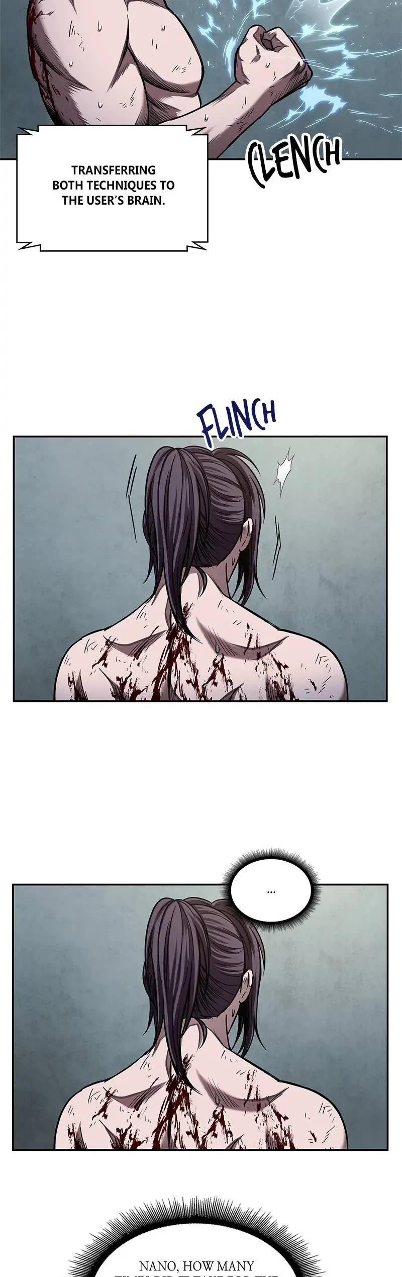 Nano Machine Chapter 69 page 24 - Chapter 69: 27. Examination Qualifications (2)