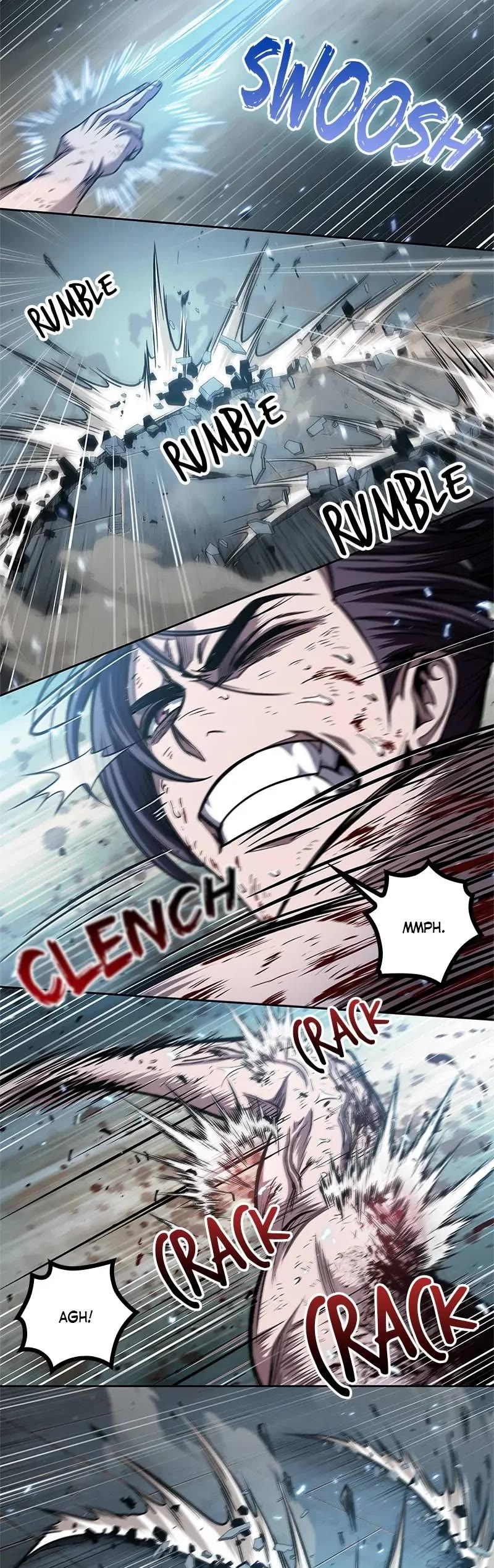 Nano Machine Chapter 69 page 29 - Chapter 69: 27. Examination Qualifications (2)