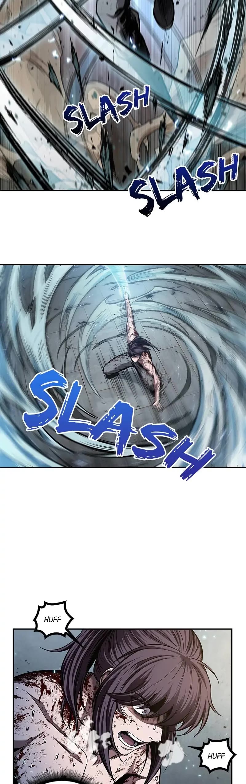 Nano Machine Chapter 69 page 34 - Chapter 69: 27. Examination Qualifications (2)