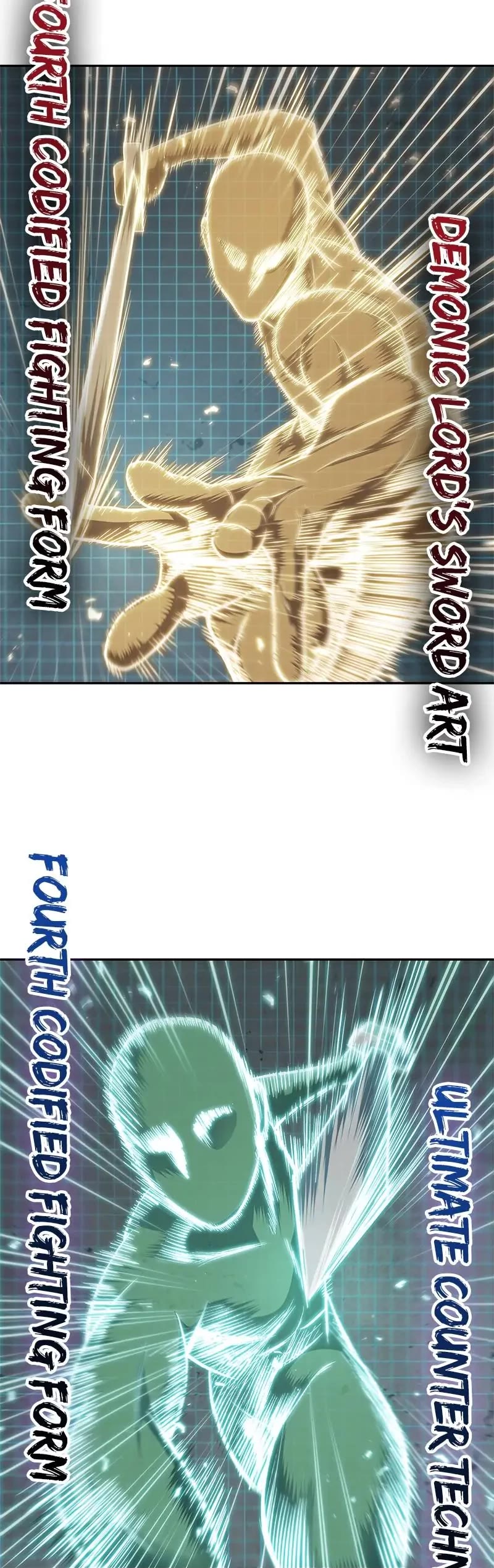 Nano Machine Chapter 69 page 39 - Chapter 69: 27. Examination Qualifications (2)