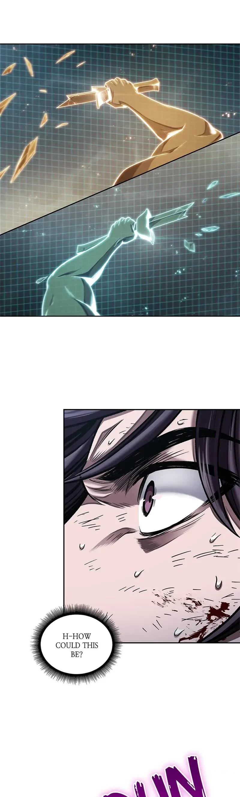 Nano Machine Chapter 69 page 41 - Chapter 69: 27. Examination Qualifications (2)