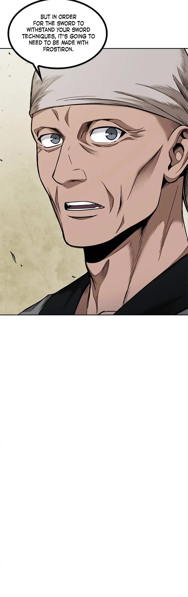 Nano Machine Chapter 69 page 5 - Chapter 69: 27. Examination Qualifications (2)