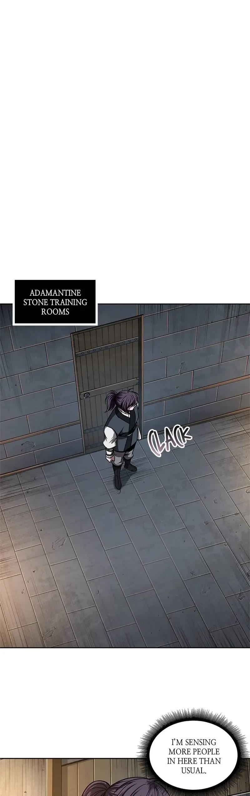 Nano Machine Chapter 69 page 9 - Chapter 69: 27. Examination Qualifications (2)