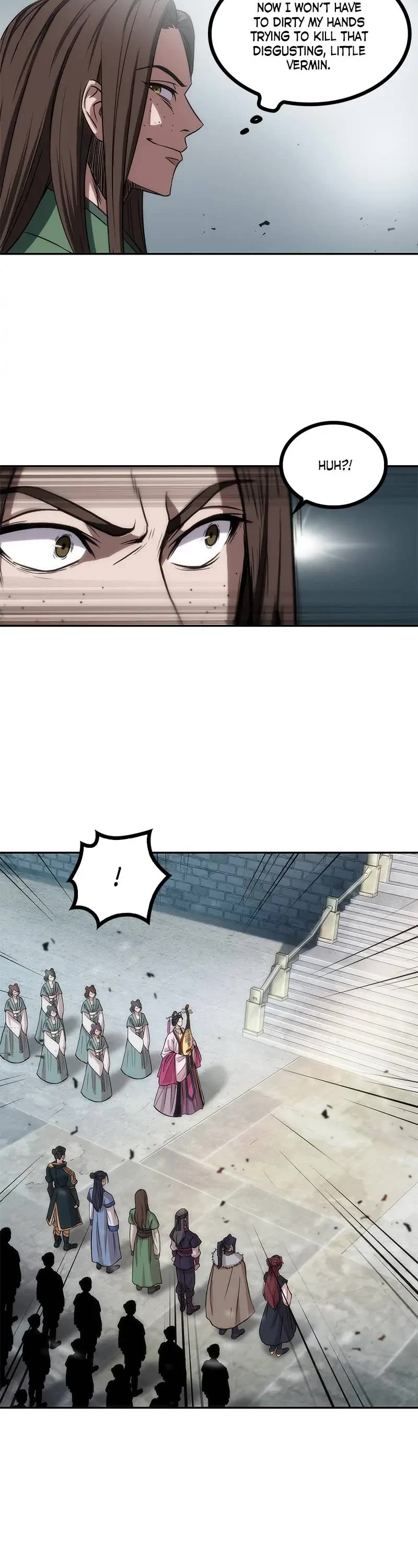 Nano Machine Chapter 7 page 13 - Chapter 7: 4 - An Easy, Breezy First Exam (1)