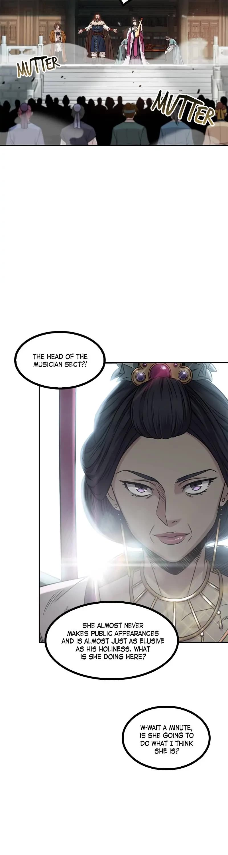 Nano Machine Chapter 7 page 16 - Chapter 7: 4 - An Easy, Breezy First Exam (1)