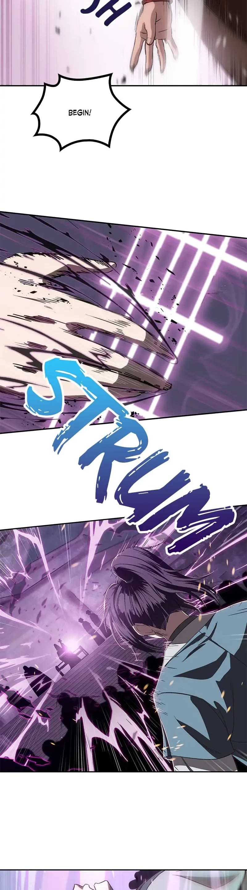Nano Machine Chapter 7 page 19 - Chapter 7: 4 - An Easy, Breezy First Exam (1)