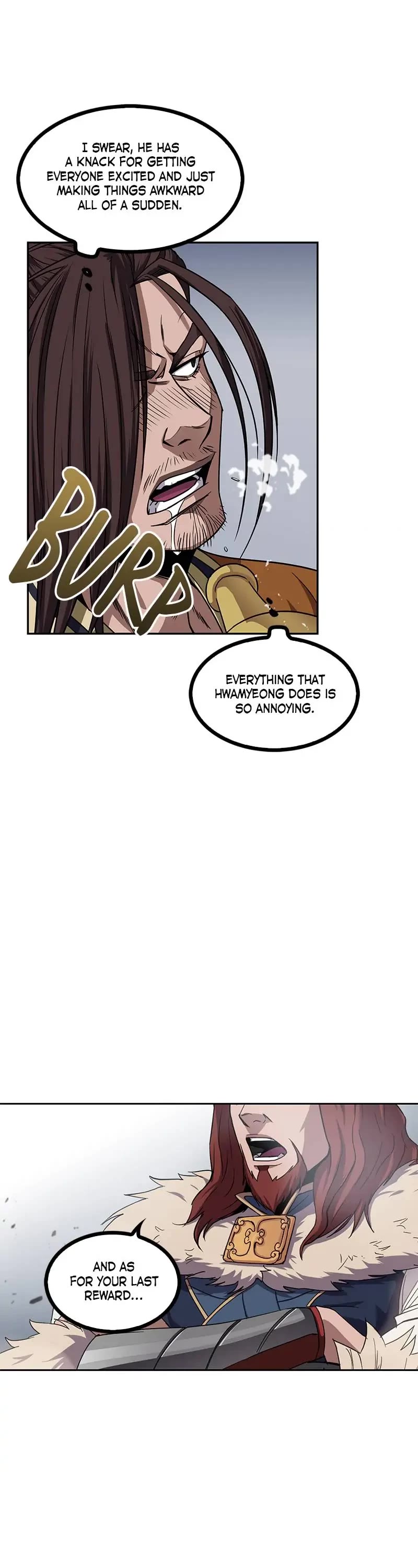 Nano Machine Chapter 7 page 2 - Chapter 7: 4 - An Easy, Breezy First Exam (1)