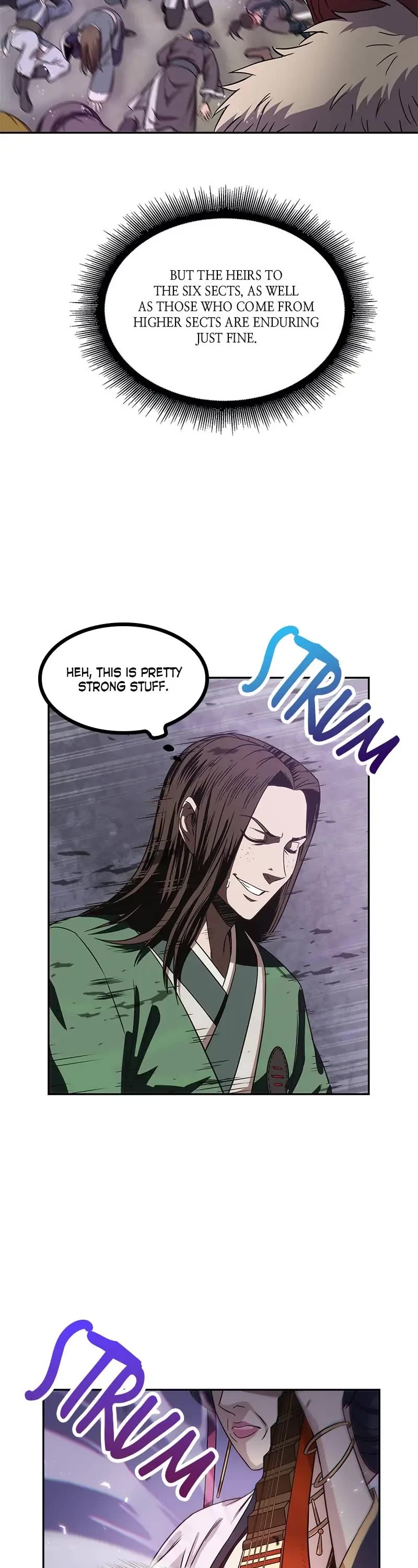 Nano Machine Chapter 7 page 22 - Chapter 7: 4 - An Easy, Breezy First Exam (1)