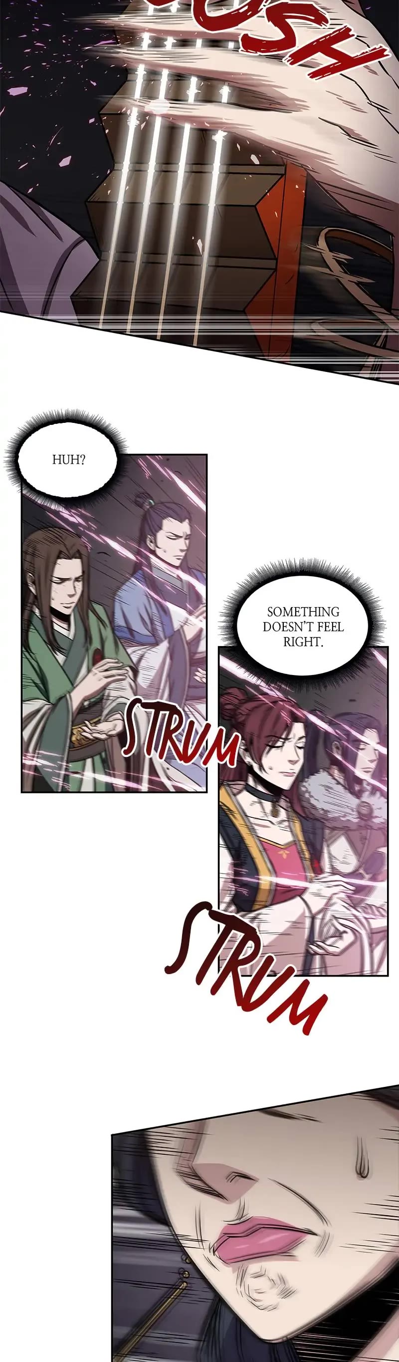 Nano Machine Chapter 7 page 24 - Chapter 7: 4 - An Easy, Breezy First Exam (1)