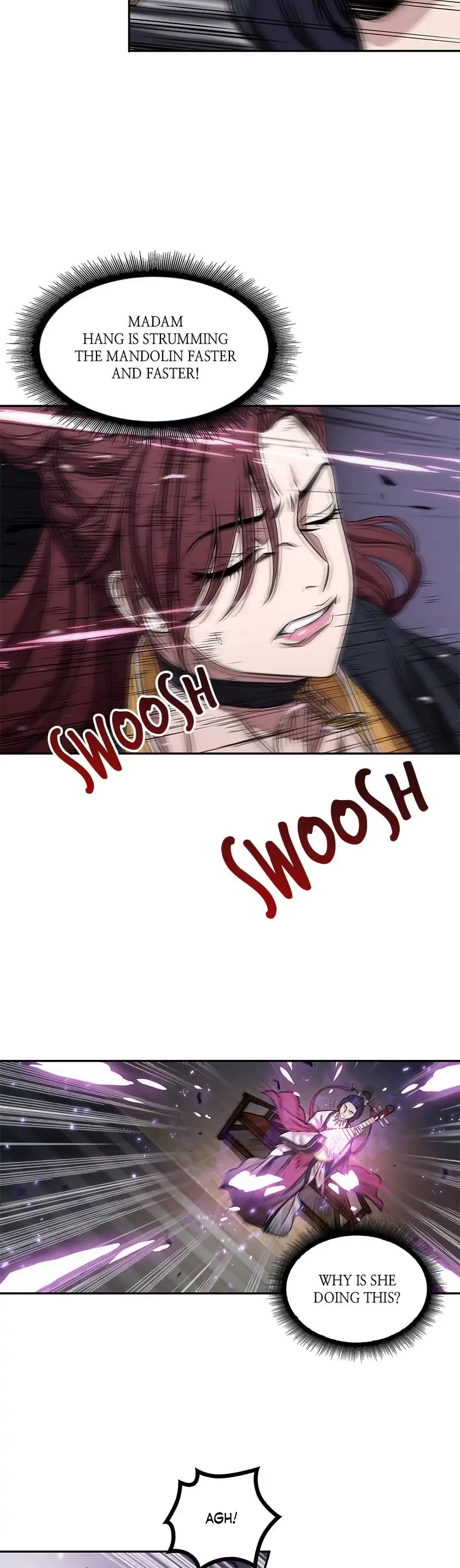 Nano Machine Chapter 7 page 25 - Chapter 7: 4 - An Easy, Breezy First Exam (1)
