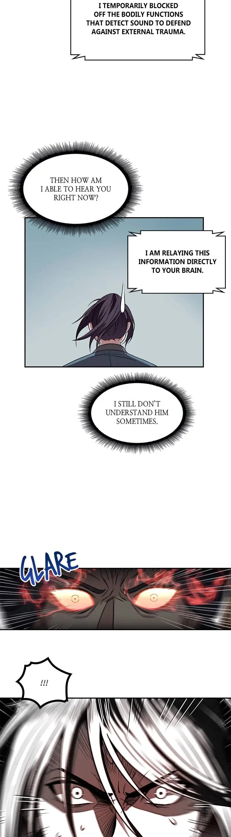 Nano Machine Chapter 7 page 30 - Chapter 7: 4 - An Easy, Breezy First Exam (1)