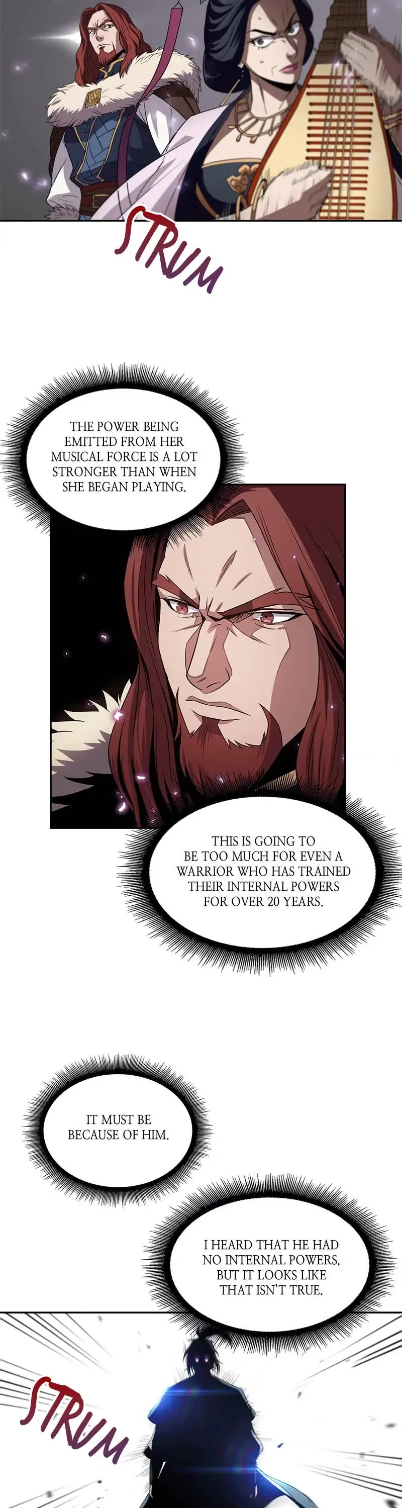 Nano Machine Chapter 7 page 32 - Chapter 7: 4 - An Easy, Breezy First Exam (1)