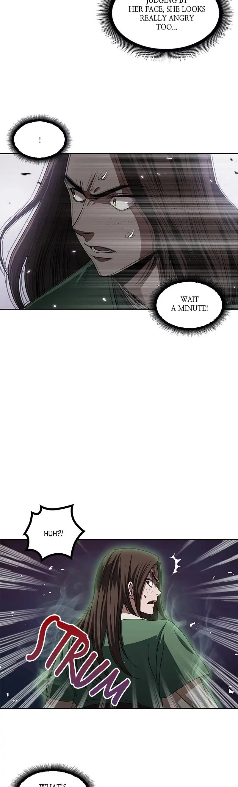 Nano Machine Chapter 7 page 35 - Chapter 7: 4 - An Easy, Breezy First Exam (1)